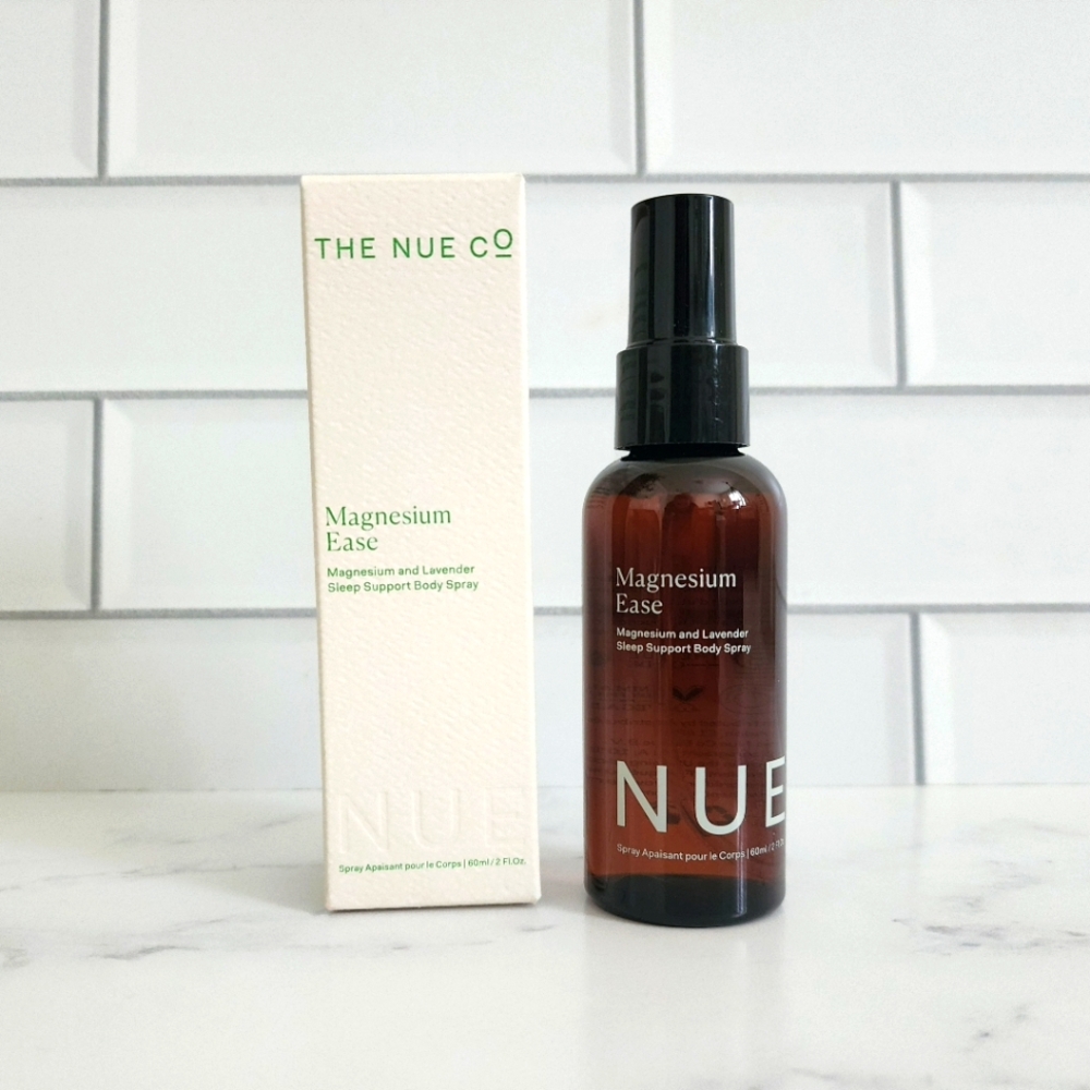 The Nue Co Magnesium Ease